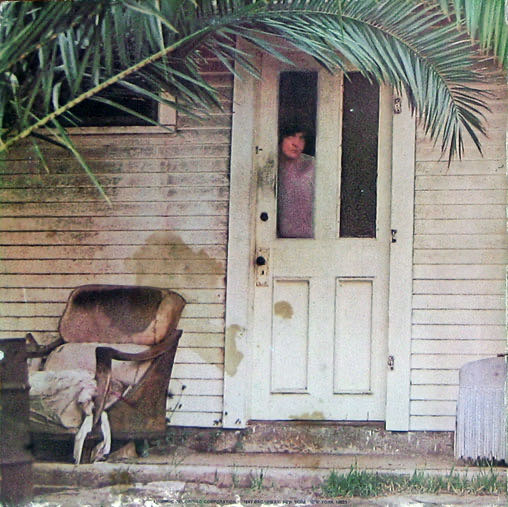 Crosby, Stills & Nash - Crosby, Stills & Nash (12”) music collectible - Main Image 2