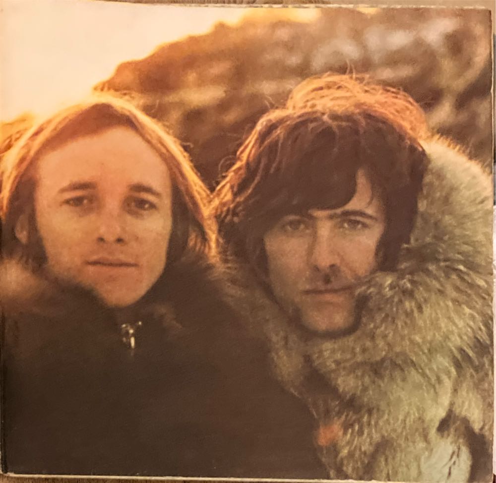 Crosby, Stills & Nash - Crosby, Stills & Nash (12”) music collectible - Main Image 4