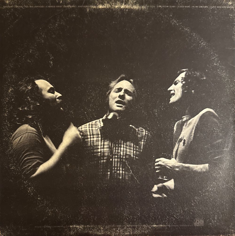 CSN - Crosby, Stills & Nash (12”) music collectible - Main Image 2