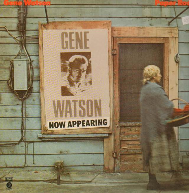 Paper Rosie - Watson Gene (12”) music collectible - Main Image 1