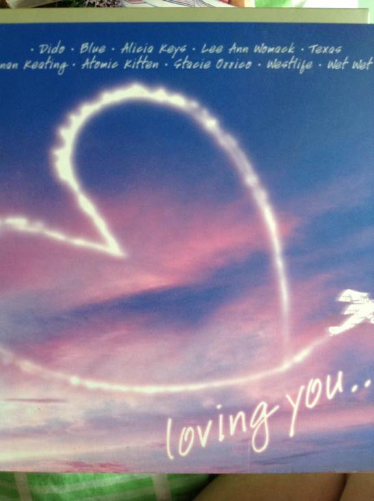 Loving You Cd - Various (CD) music collectible - Main Image 1