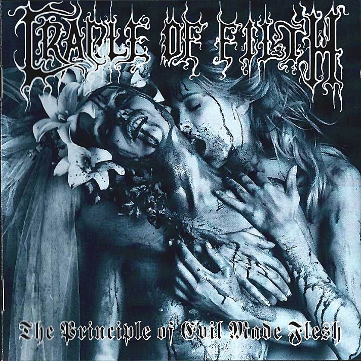 The Principle of Evil Made Flesh - Cradle Of Filth (12” - 52) music collectible [Barcode 654436028611] - Main Image 1