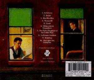 Crush - OMD (12”) music collectible - Main Image 2