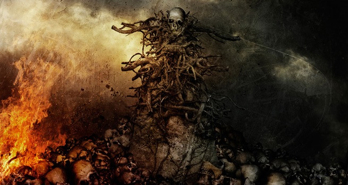 Baptized In Filth - Impending Doom (CD - 34) music collectible [Barcode 099923214823] - Main Image 2