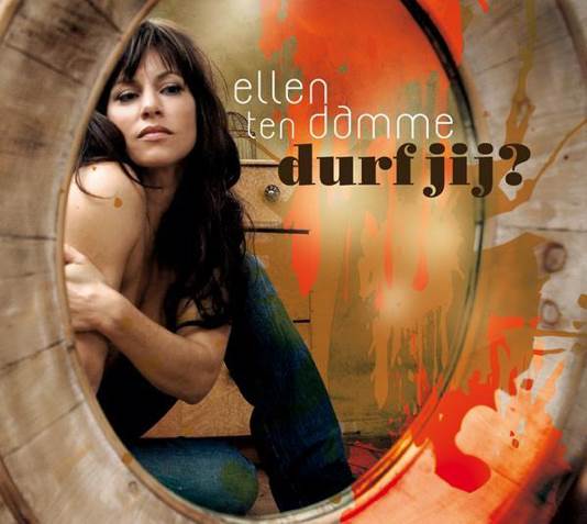 Durf Jij? - Damme, Ellen ten (CD) music collectible - Main Image 1