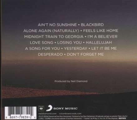 Dreams (MP3) - Diamond, Neil (CD) music collectible - Main Image 2