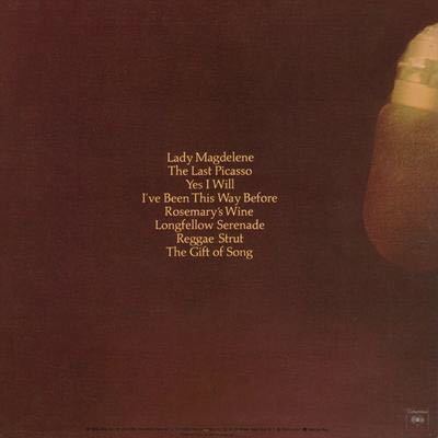 Serenade - Diamond Neil (12”) music collectible - Main Image 2