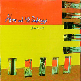 Making Love - Atom & His Package (12”) music collectible - Main Image 1