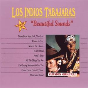 Romantic Serenades  - Los Indios Tabajaras (CD) music collectible - Main Image 1