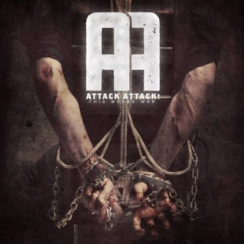 This Means War - Attack Attack! (CD) music collectible - Main Image 1