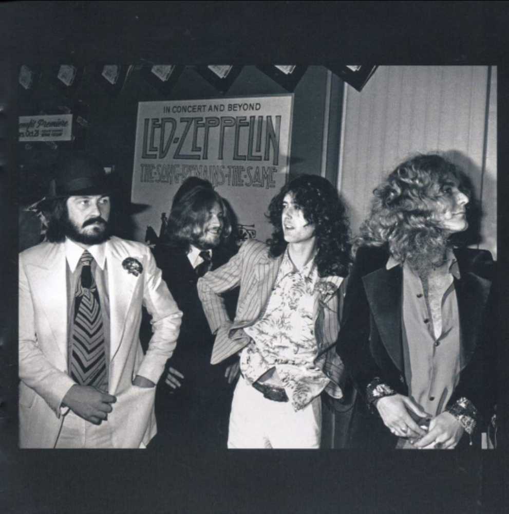 Coda (Deluxe Edition) (MP3) - Led Zeppelin (CD - 97) music collectible [Barcode 0075679244420] - Main Image 3