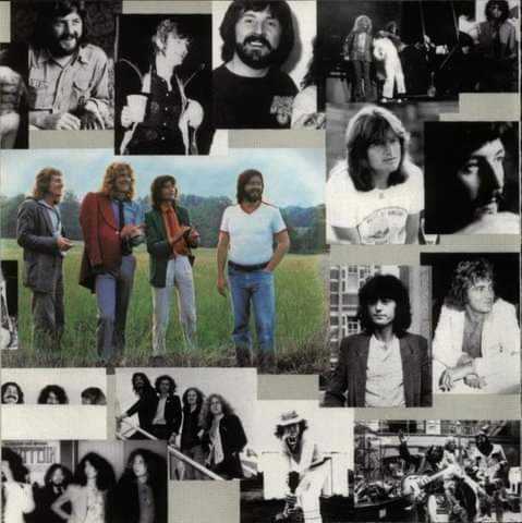 Coda (Deluxe Edition) (MP3) - Led Zeppelin (CD - 97) music collectible [Barcode 0075679244420] - Main Image 4