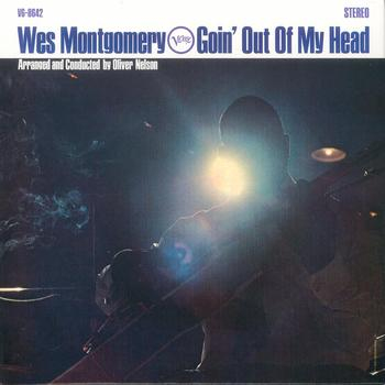 Goin’ Out Of My Head - Wes Montgomery (12”) music collectible - Main Image 1
