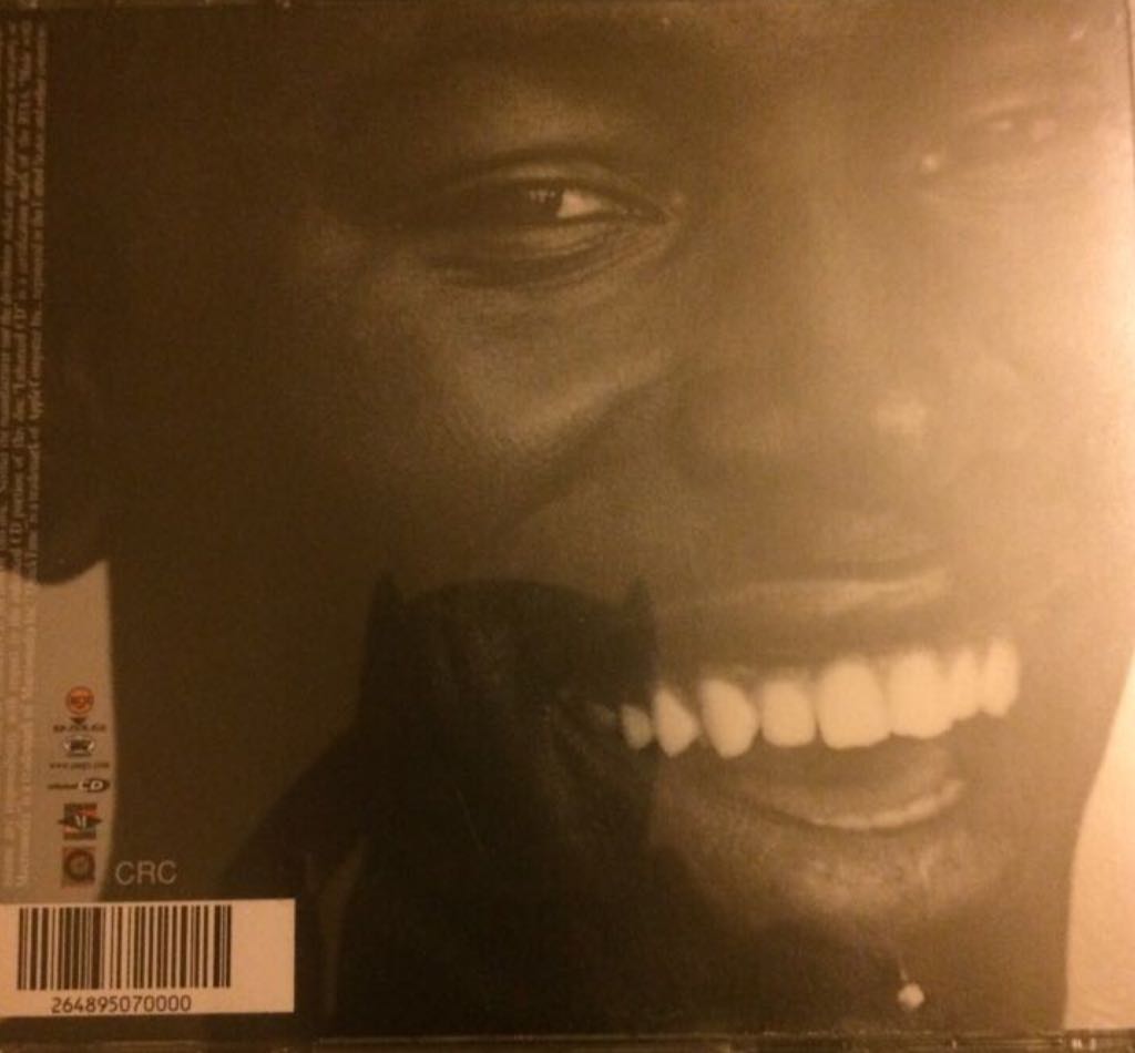 Tyrese - Tyrese (CD - 55) music collectible [Barcode 886977140624] - Main Image 2