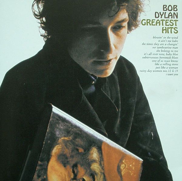 Greatest Hits - Dylan, Bob (CD - 40) music collectible [Barcode 5099746308896] - Main Image 3