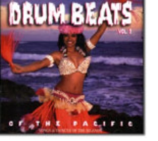 Drum Beats Of The Pacific Vol. 2 - Various Artists (CD) music collectible [Barcode 012992101726] - Main Image 1