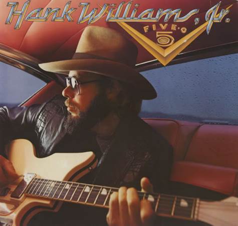 Five O - Hank Williams Jr. (12”) music collectible - Main Image 1