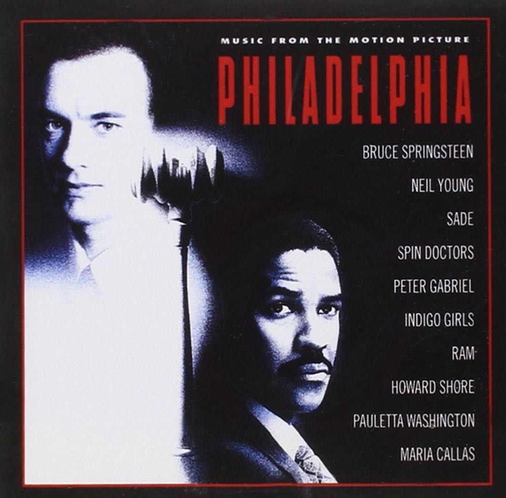 Philadelphia - Original Soundtrack (CD - 0) music collectible [Barcode 5099747499821] - Main Image 3