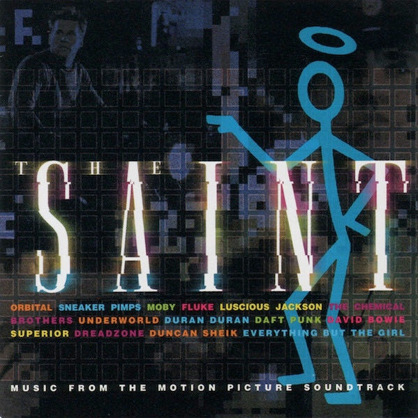 The Saint - Verzamel Alg (CD - 71) music collectible [Barcode 724384295929] - Main Image 3