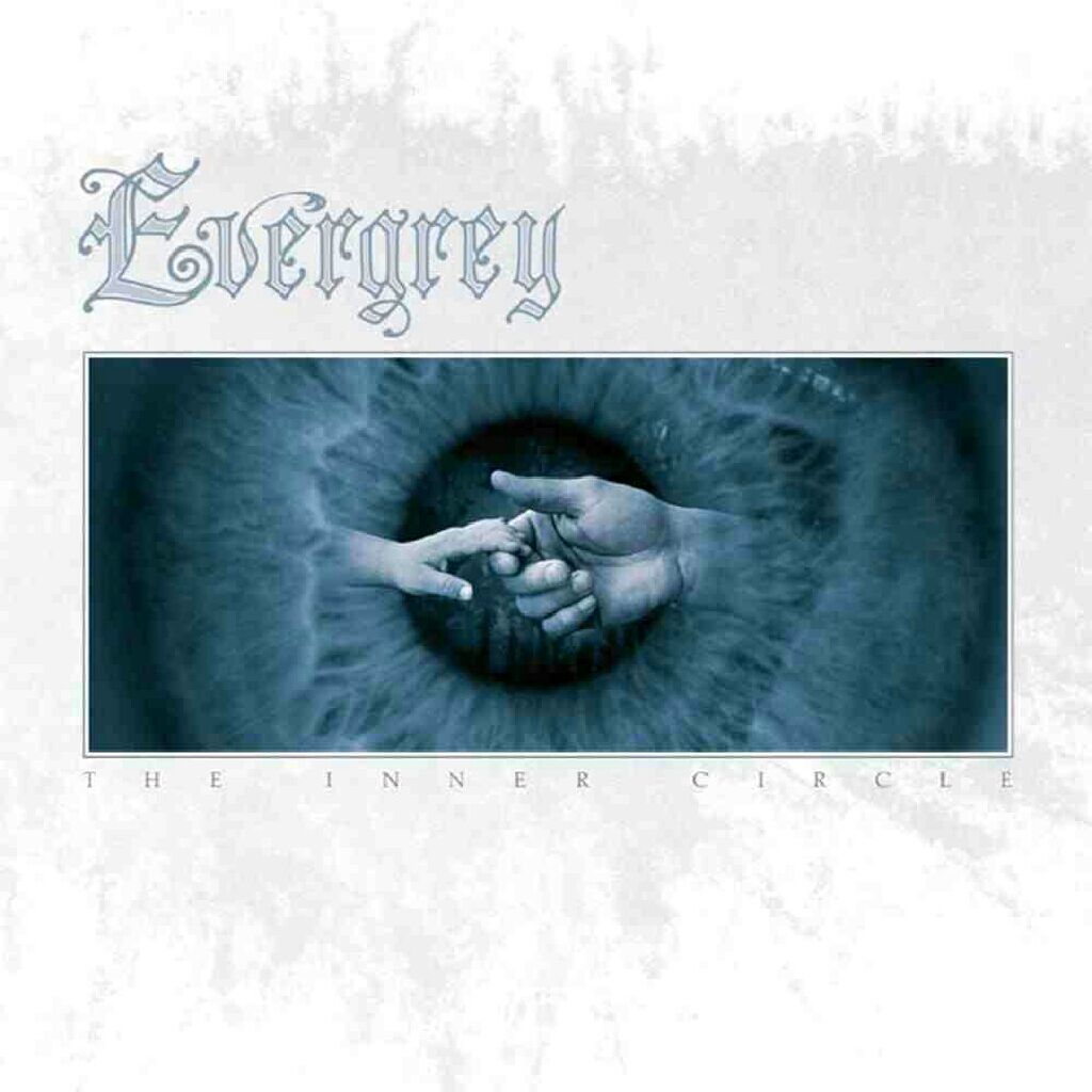 Inner Circle, The - Evergrey (CD) music collectible [Barcode 693723607320] - Main Image 1
