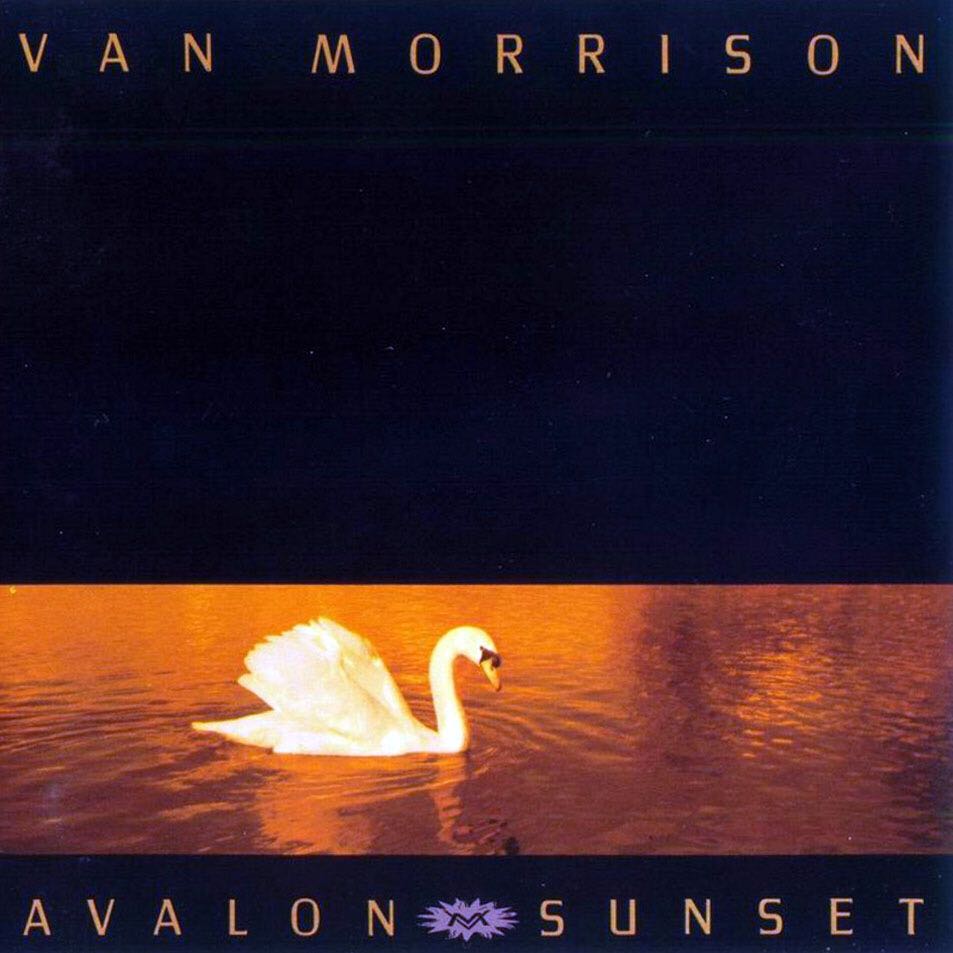 Avalon Sunset - Van Morrison (CD - 43) music collectible [Barcode 042283926226] - Main Image 3