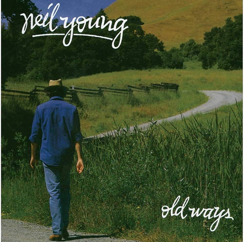 Old Ways - Neil Young (12” - 37) music collectible [Barcode 600753386965] - Main Image 3