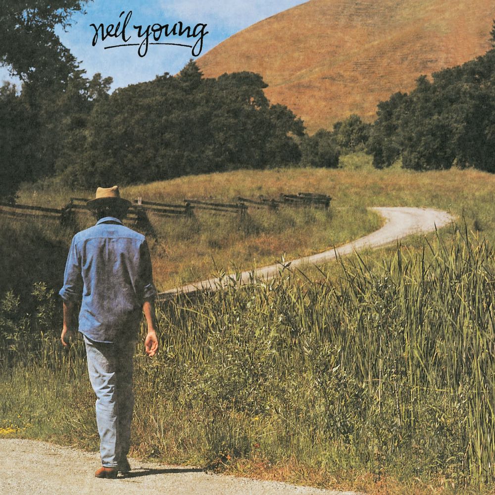 Old Ways - Neil Young (12” - 37) music collectible [Barcode 600753386965] - Main Image 4