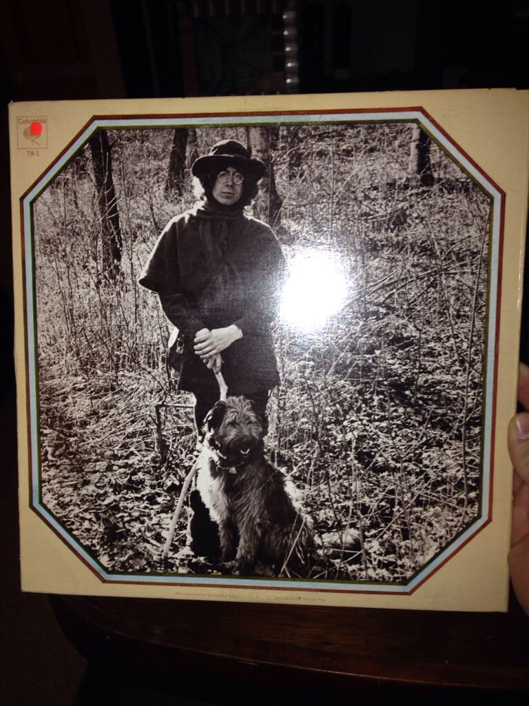 Bruce Cockburn - Bruce Cockburn (12”) music collectible - Main Image 2