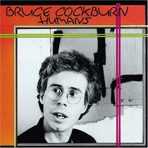 Humans - Cockburn, Bruce (CD) music collectible - Main Image 1
