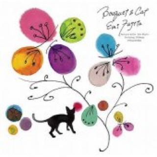 Bonquet and Cat - 藤田惠美 (CD) music collectible [Barcode 4988013193260] - Main Image 1
