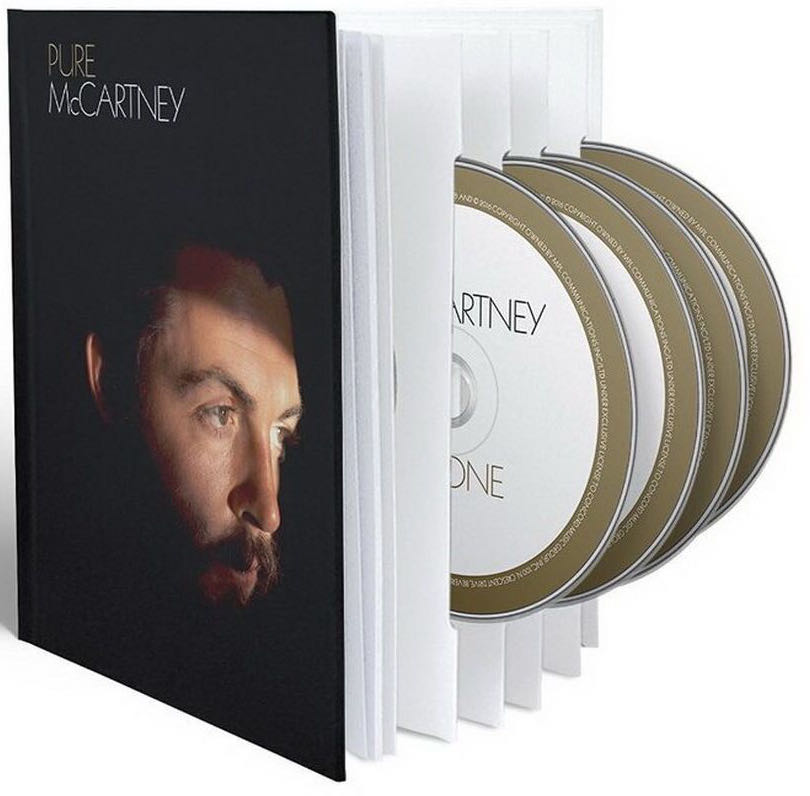 Pure McCartney (Deluxe Edition) (Box Set) (MP3) - McCartney, Paul (MP3) music collectible - Main Image 2