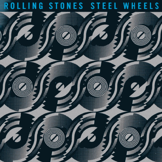 Steel Wheels - The Rolling Stones (CD - 53) music collectible [Barcode 724383964727] - Main Image 3