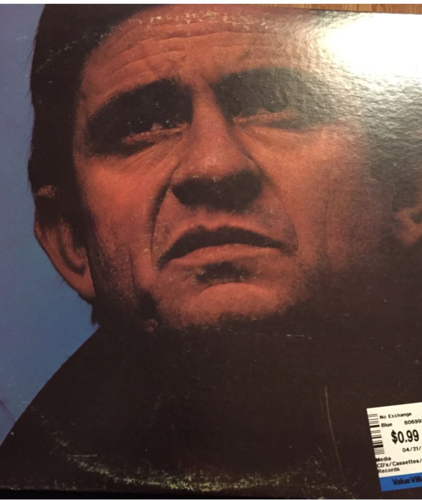 Hello, I’m Johnny Cash - Johnny Cash (MP3) music collectible - Main Image 2