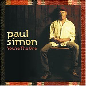 You’re The One - Paul Simon music collectible - Main Image 1