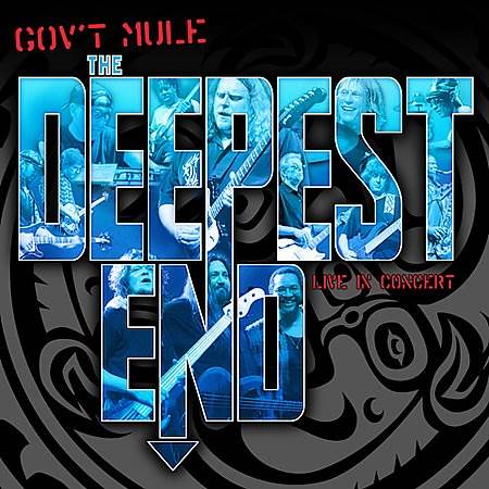The Deepest End: Live In Concert - Gov’t Mule (CD/DVD - 364) music collectible - Main Image 1