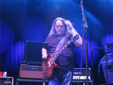 The Deepest End: Live In Concert - Gov’t Mule (CD/DVD - 364) music collectible - Main Image 2