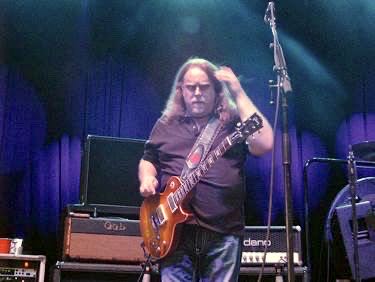 The Deepest End: Live In Concert - Gov’t Mule (CD/DVD - 364) music collectible - Main Image 4
