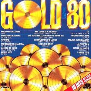 Gold Of The 80 - Golda of the 80 (CD) music collectible - Main Image 2