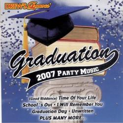 Graduation 2007 Party Music - Compilation music collectible [Barcode 790617295325] - Main Image 1