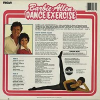 Dance Exercise - Allen, Barbie (12”) music collectible - Main Image 2