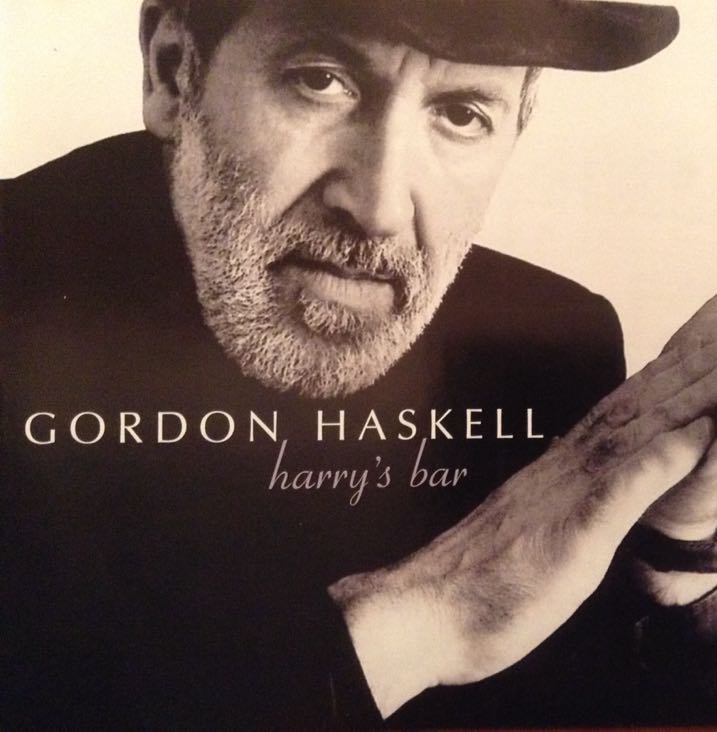 Harry’s Bar - Haskell, Gordon (CD) music collectible - Main Image 1