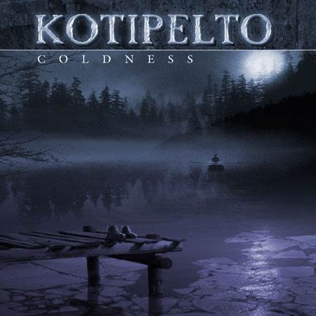 Coldness - Kotipelto (CD) music collectible [Barcode 6418661000972] - Main Image 1