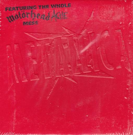 Hero Of The Day - Metallica (CD) music collectible [Barcode 731457857922] - Main Image 2