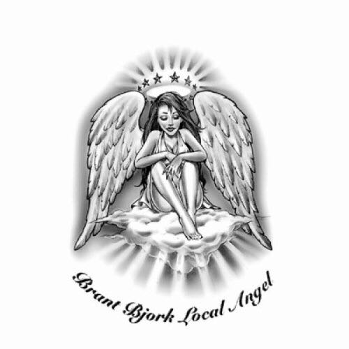 Local Angel - Brant Bjork (12”) music collectible [Barcode 829707000614] - Main Image 1