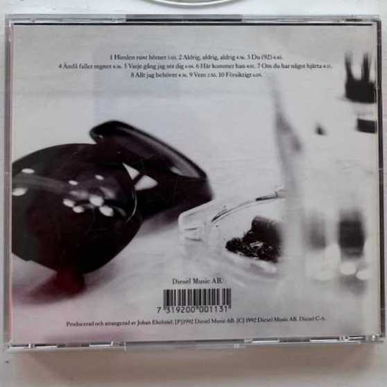 Runt - Dig (CD) music collectible [Barcode 017046919821] - Main Image 2