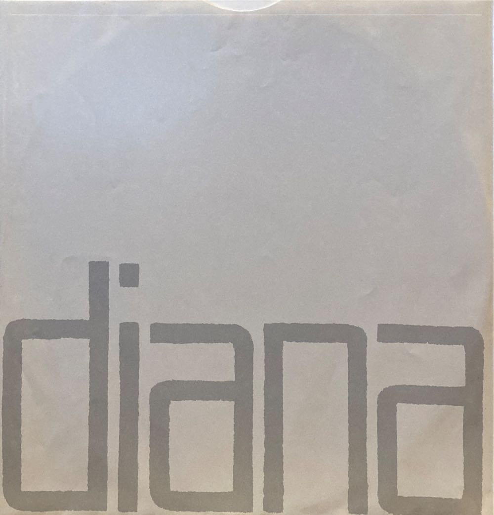 Diana - Ross, Diana (12” - 34) music collectible - Main Image 4