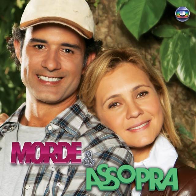 Morde e Assopra - V music collectible [Barcode 7891430187125] - Main Image 1