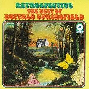 Buffalo Springfield Retrospective - Buffalo Springfield music collectible - Main Image 1