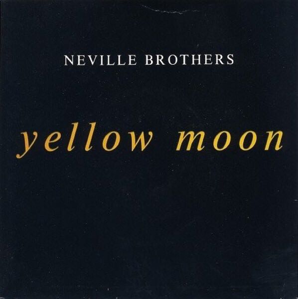 Yellow Moon - Neville Brothers - Neville Brothers, The (CD - 53) music collectible [Barcode 082839524025] - Main Image 3