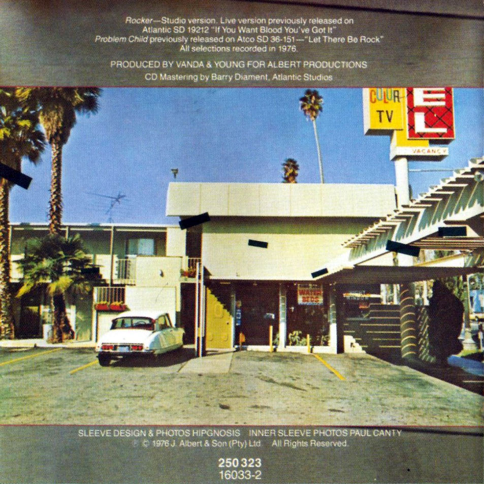 Dirty Deeds Done Dirt Cheap - AC/DC (12”) music collectible - Main Image 3